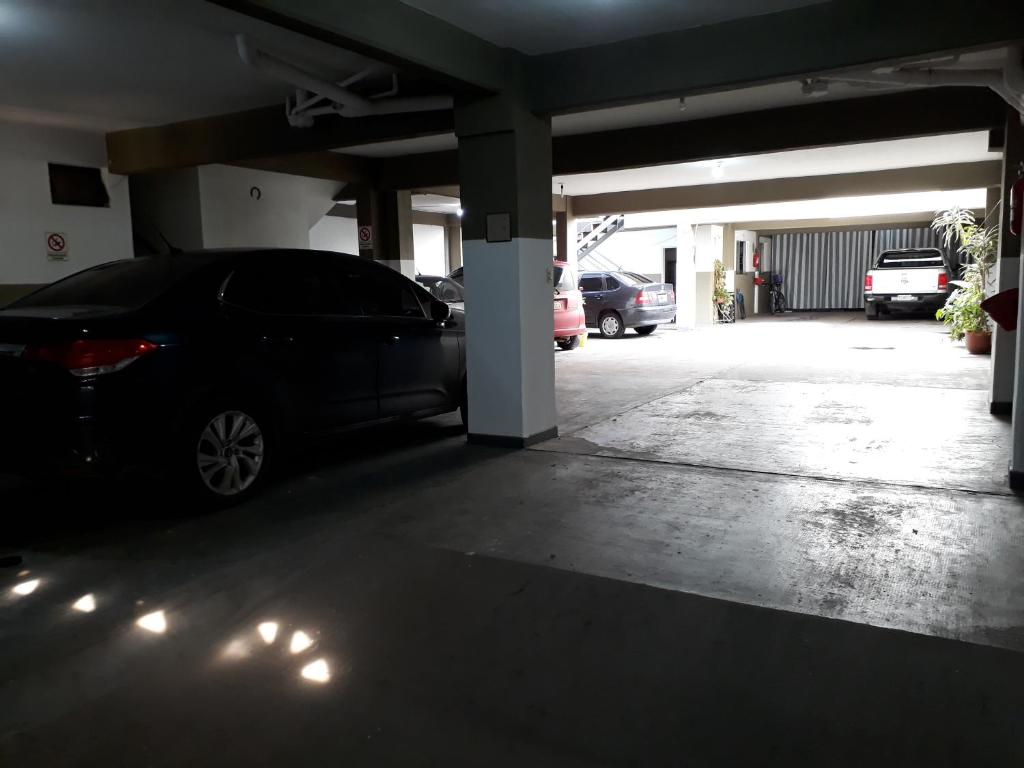 Apart Hotel Macaripana